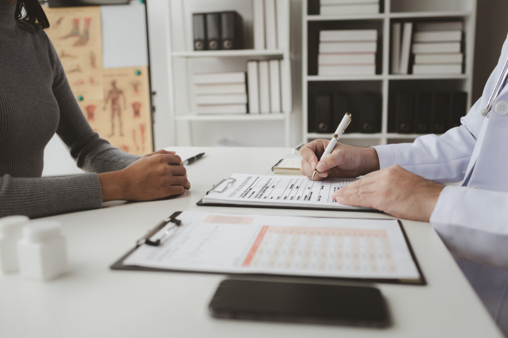 Personal Injury Insurance Settlements